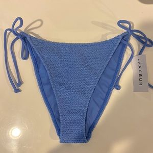 Pacsun LA Hearts Bikini Bottoms